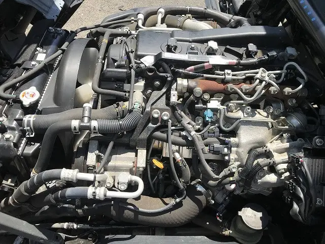 トヨタ トヨエース QDF-KDY221(2WD)の写真26