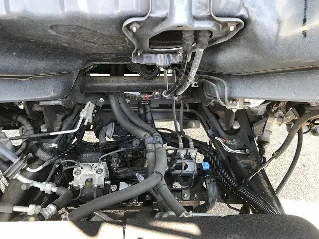 トヨタ トヨエース QDF-KDY221(2WD)の写真27