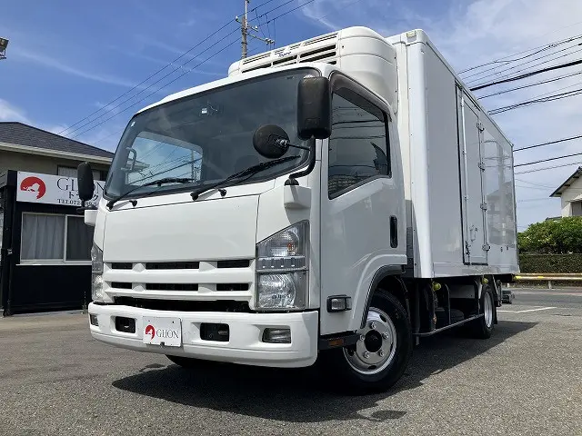 いすゞ エルフ TKG-NPR85AN(2WD)の写真1