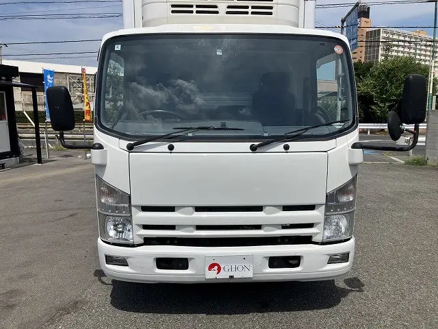 いすゞ エルフ TKG-NPR85AN(2WD)の写真2