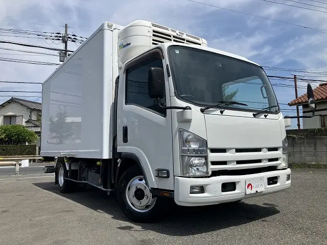 いすゞ エルフ TKG-NPR85AN(2WD)の写真3