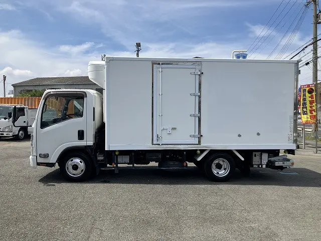 いすゞ エルフ TKG-NPR85AN(2WD)の写真4