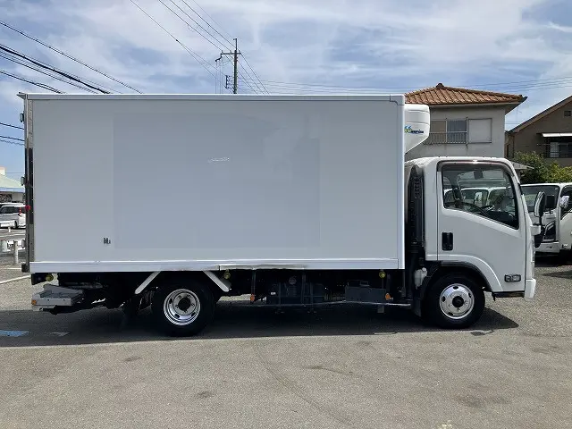 いすゞ エルフ TKG-NPR85AN(2WD)の写真5