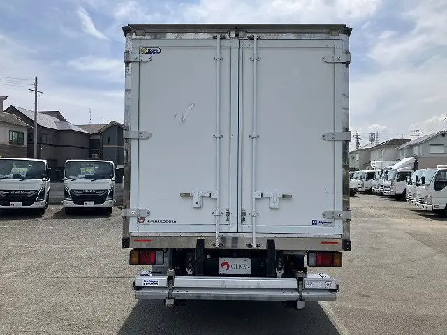 いすゞ エルフ TKG-NPR85AN(2WD)の写真7