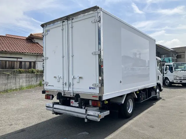いすゞ エルフ TKG-NPR85AN(2WD)の写真8