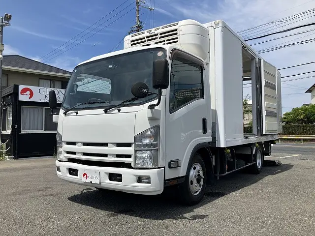 いすゞ エルフ TKG-NPR85AN(2WD)の写真9
