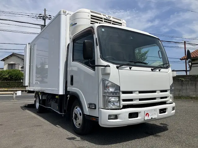 いすゞ エルフ TKG-NPR85AN(2WD)の写真10