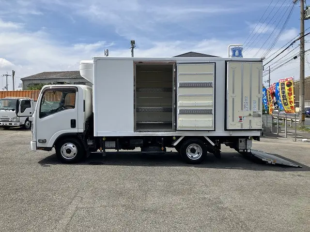 いすゞ エルフ TKG-NPR85AN(2WD)の写真11