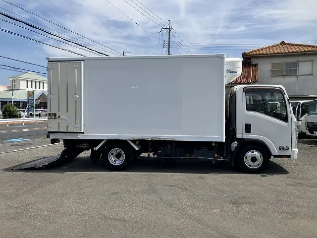 いすゞ エルフ TKG-NPR85AN(2WD)の写真12
