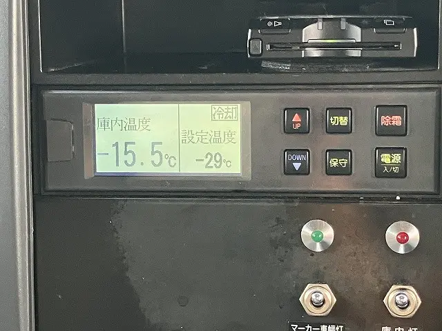 いすゞ エルフ TKG-NPR85AN(2WD)の写真21