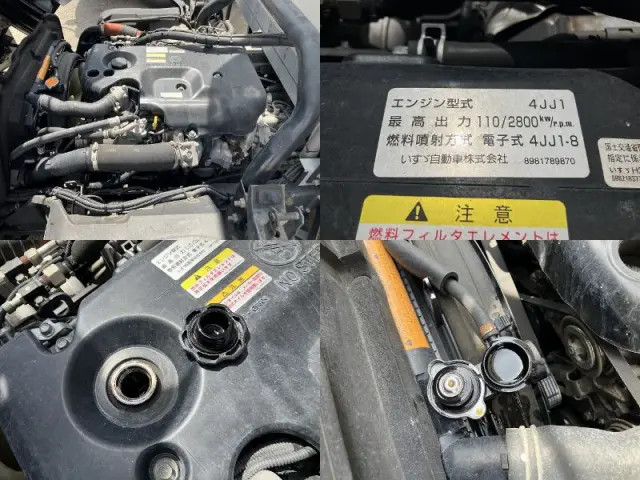いすゞ エルフ TKG-NPR85AN(2WD)の写真22