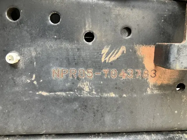 いすゞ エルフ TKG-NPR85AN(2WD)の写真23