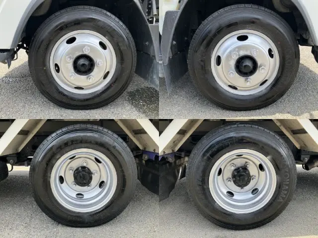 いすゞ エルフ TKG-NPR85AN(2WD)の写真31