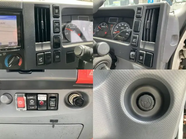 いすゞ エルフ TKG-NPR85AN(2WD)の写真39