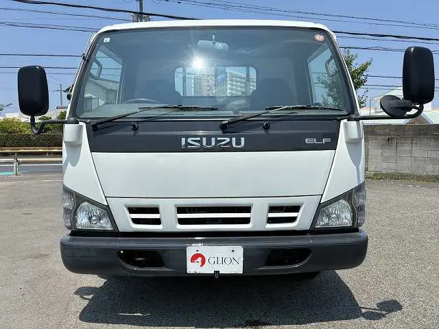 いすゞ エルフ PB-NPR81AR(2WD)の写真2