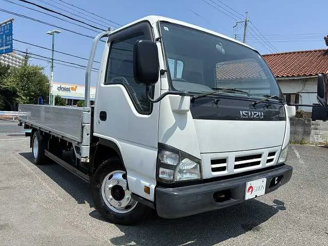 いすゞ エルフ PB-NPR81AR(2WD)の写真3