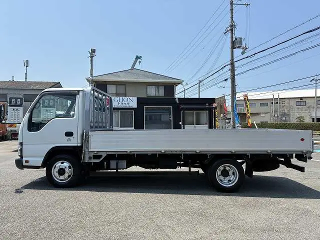 いすゞ エルフ PB-NPR81AR(2WD)の写真4