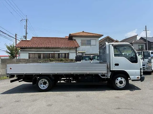 いすゞ エルフ PB-NPR81AR(2WD)の写真5