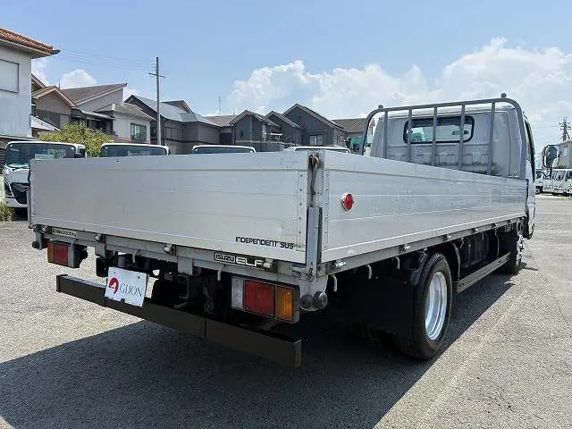 いすゞ エルフ PB-NPR81AR(2WD)の写真6