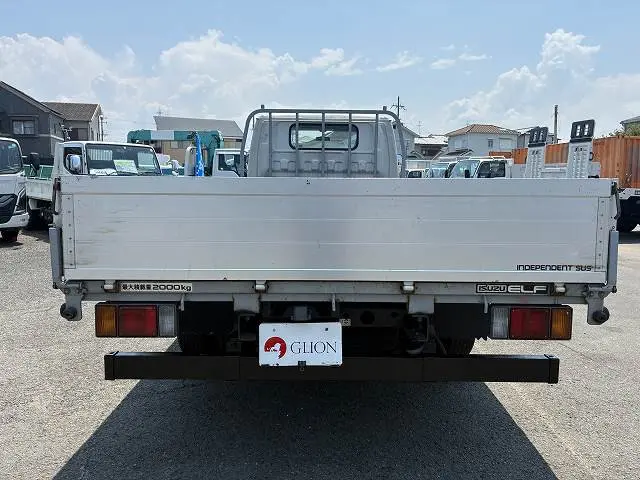 いすゞ エルフ PB-NPR81AR(2WD)の写真7