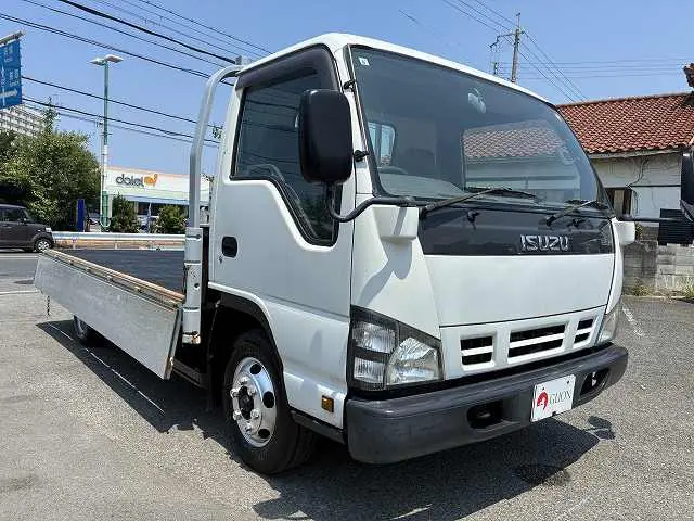いすゞ エルフ PB-NPR81AR(2WD)の写真10