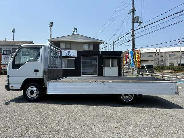 いすゞ エルフ PB-NPR81AR(2WD)の写真11