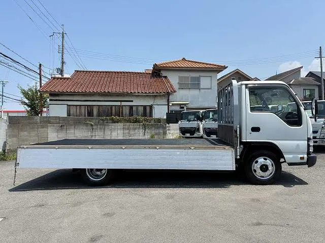いすゞ エルフ PB-NPR81AR(2WD)の写真12