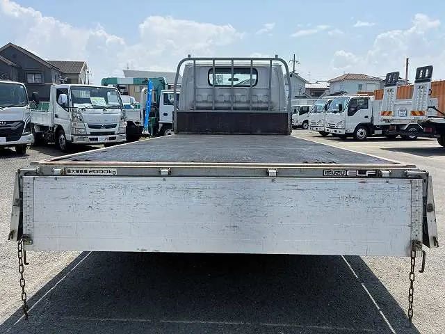 いすゞ エルフ PB-NPR81AR(2WD)の写真14