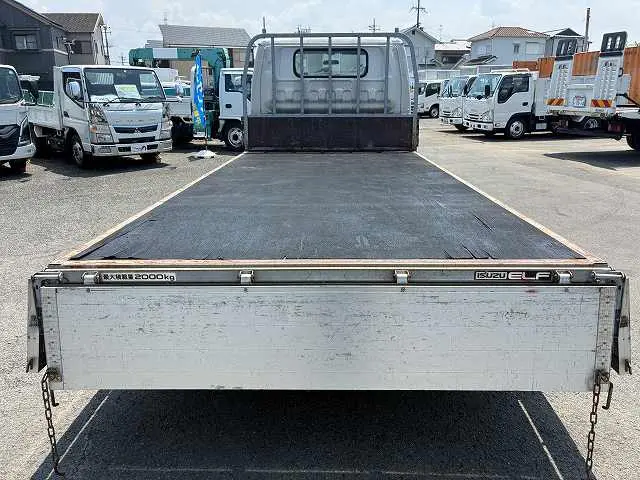 いすゞ エルフ PB-NPR81AR(2WD)の写真15