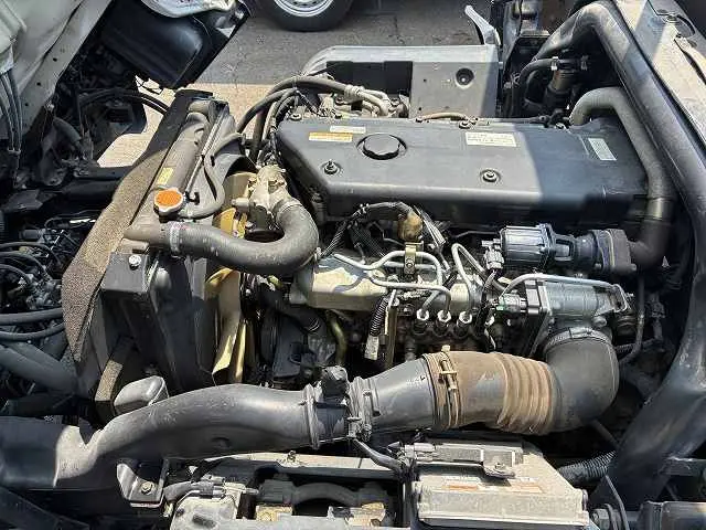 いすゞ エルフ PB-NPR81AR(2WD)の写真21