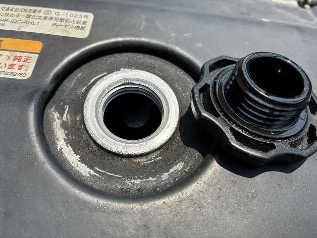 いすゞ エルフ PB-NPR81AR(2WD)の写真24