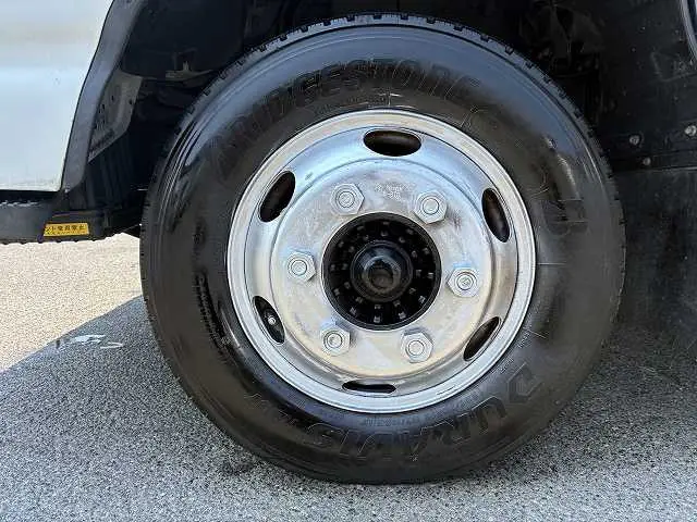 いすゞ エルフ PB-NPR81AR(2WD)の写真26