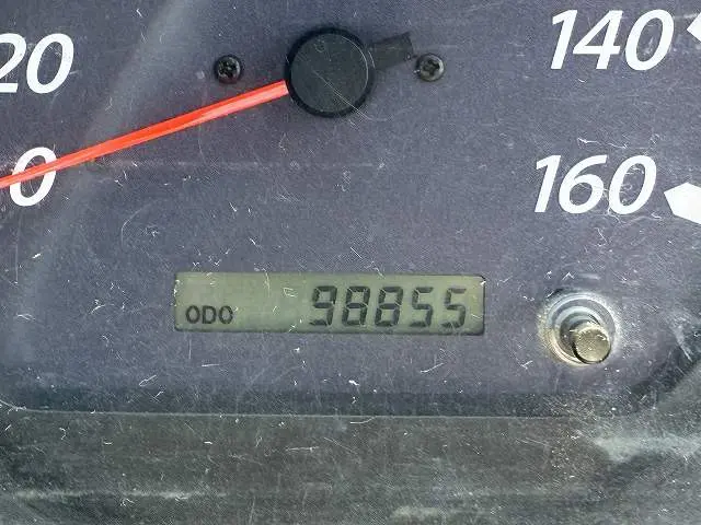 いすゞ エルフ PB-NPR81AR(2WD)の写真41