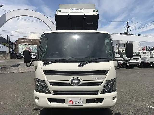 日野 デュトロ TKG-XZU700X(2WD)の写真2