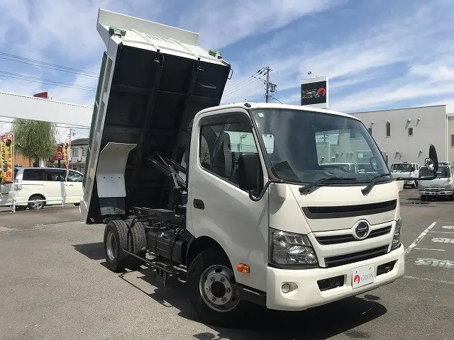 日野 デュトロ TKG-XZU700X(2WD)の写真3