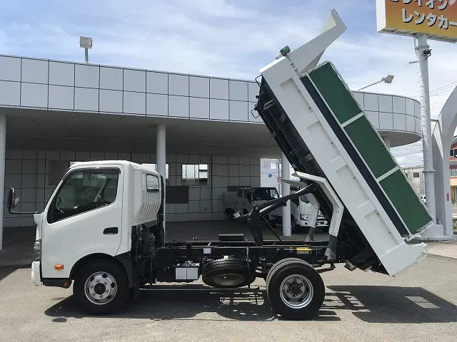 日野 デュトロ TKG-XZU700X(2WD)の写真4