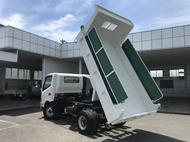日野 デュトロ TKG-XZU700X(2WD)の写真6
