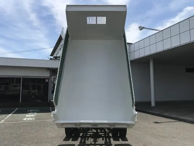 日野 デュトロ TKG-XZU700X(2WD)の写真7