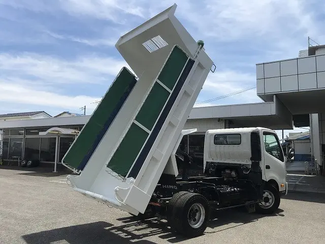 日野 デュトロ TKG-XZU700X(2WD)の写真8