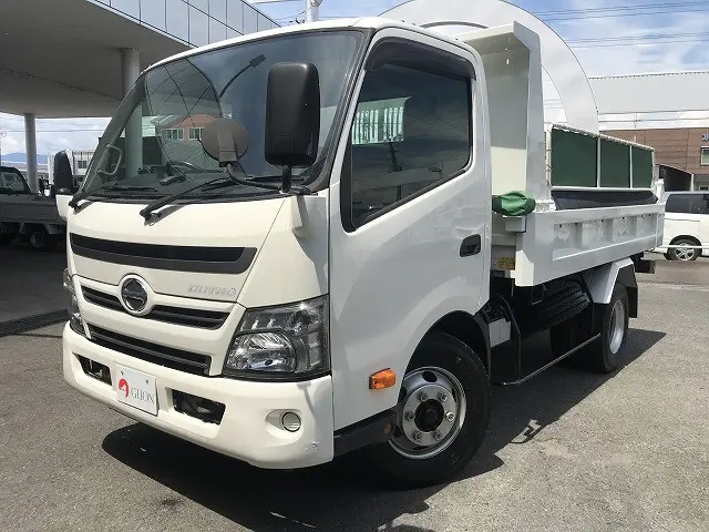 日野 デュトロ TKG-XZU700X(2WD)の写真9