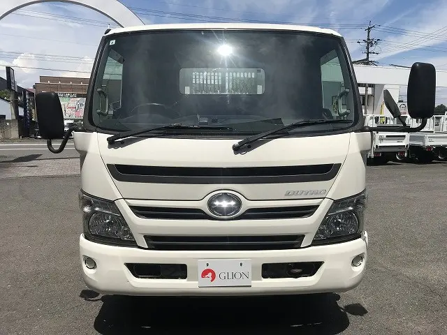 日野 デュトロ TKG-XZU700X(2WD)の写真10