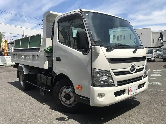 日野 デュトロ TKG-XZU700X(2WD)の写真11