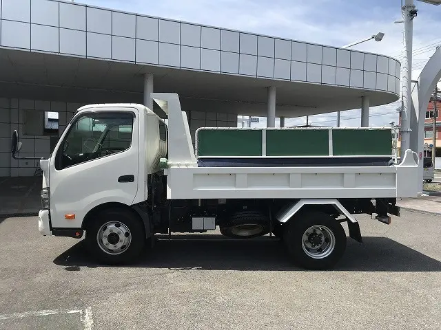 日野 デュトロ TKG-XZU700X(2WD)の写真12