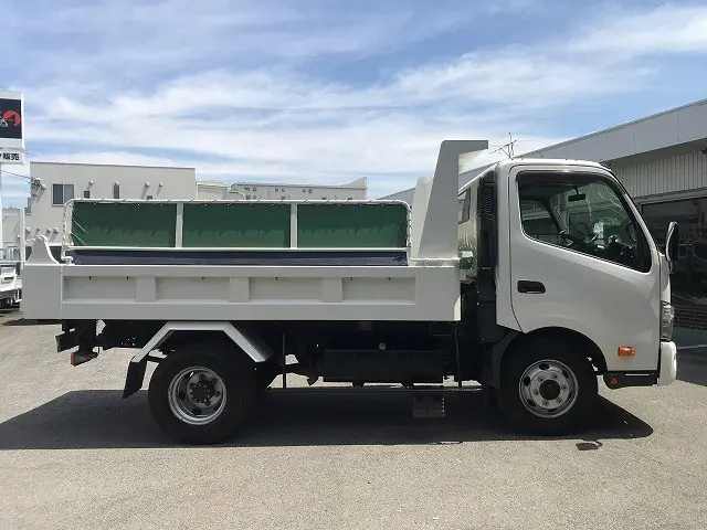 日野 デュトロ TKG-XZU700X(2WD)の写真13