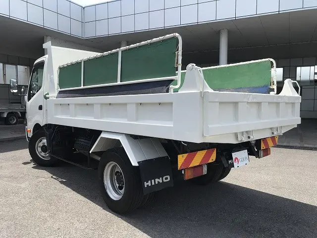 日野 デュトロ TKG-XZU700X(2WD)の写真14