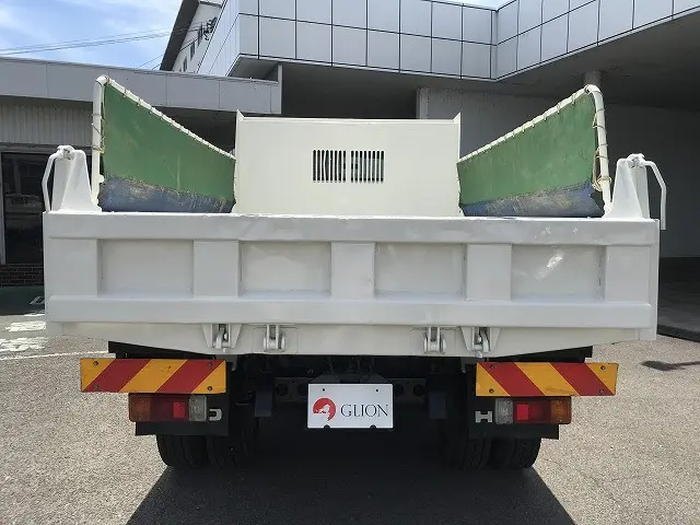 日野 デュトロ TKG-XZU700X(2WD)の写真15