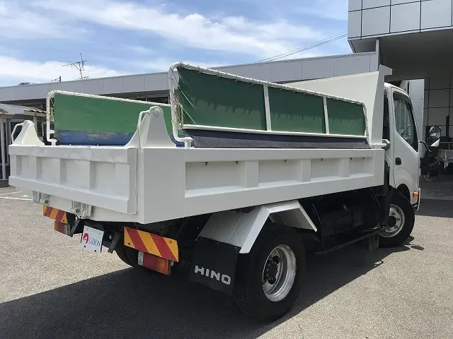 日野 デュトロ TKG-XZU700X(2WD)の写真16