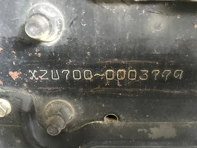 日野 デュトロ TKG-XZU700X(2WD)の写真21