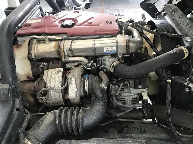 日野 デュトロ TKG-XZU700X(2WD)の写真23