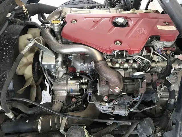日野 デュトロ TKG-XZU700X(2WD)の写真24
